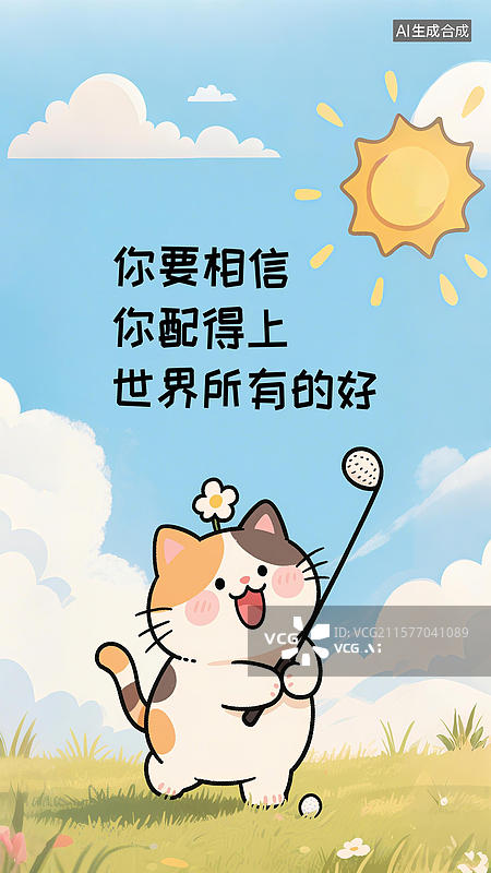 【AI数字艺术】你配得上世界所有的好图片素材