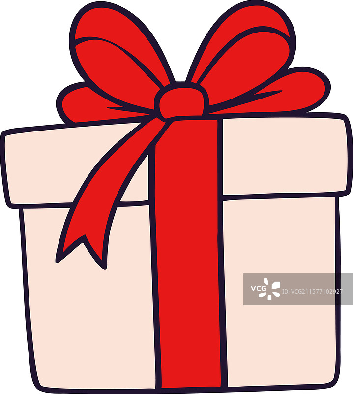 特别送达的礼物图片素材