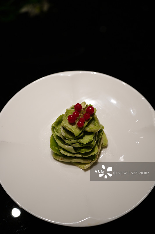 金童玉女瓜图片素材