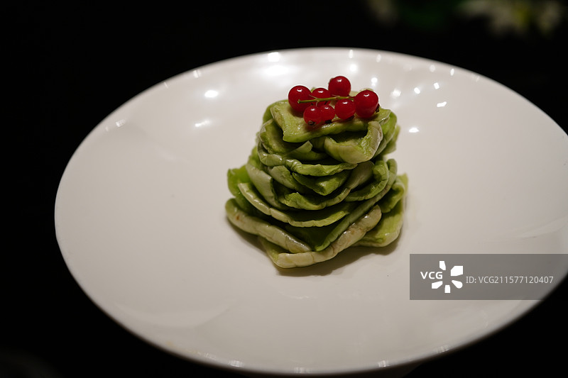 金童玉女瓜图片素材