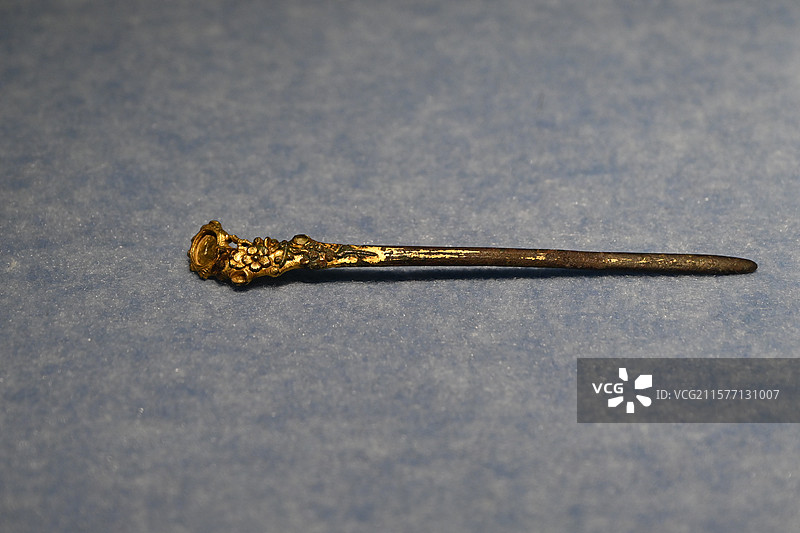 扬州博物馆，水云华光 江南金银器的造物美学图片素材