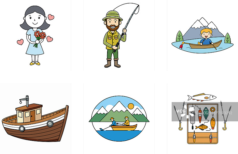 生机勃勃的珊瑚礁渔场天堂图片素材