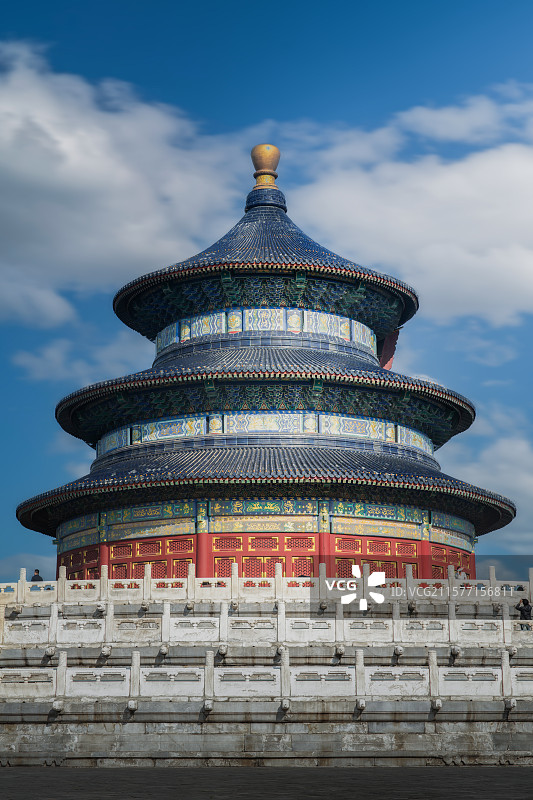 天坛图片素材