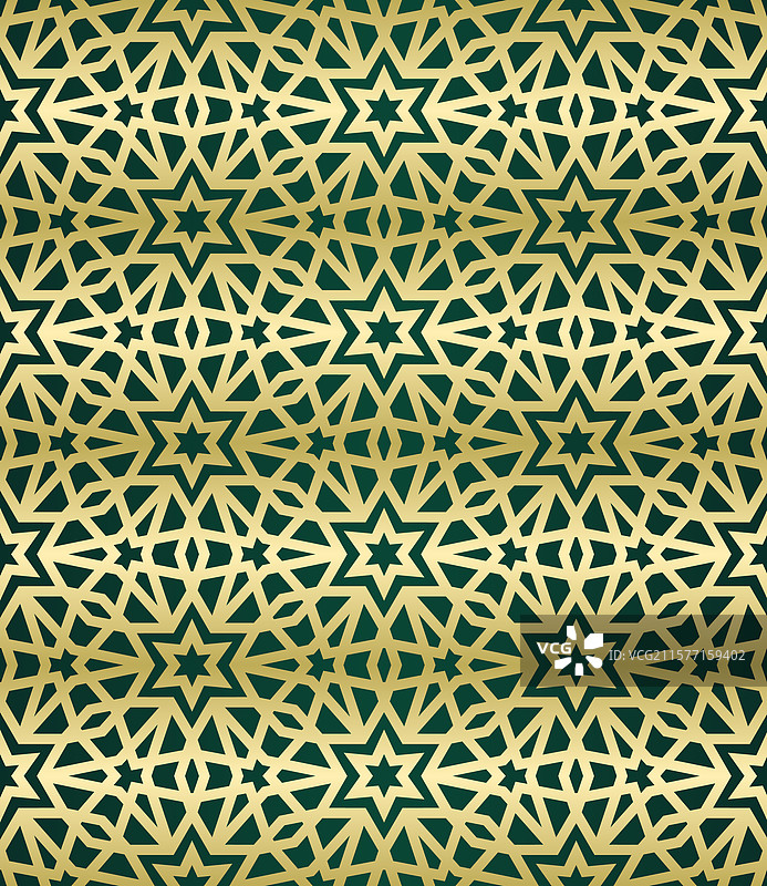 传统风格的阿拉伯伊斯兰背景图片素材