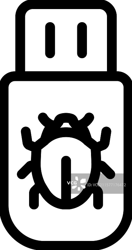 U盘故障图标图片素材