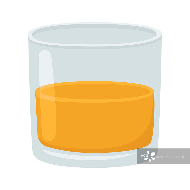 威士忌标志表情符号图标玻璃图片素材