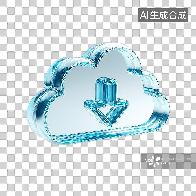 【AI数字艺术】云端下载概念图片素材