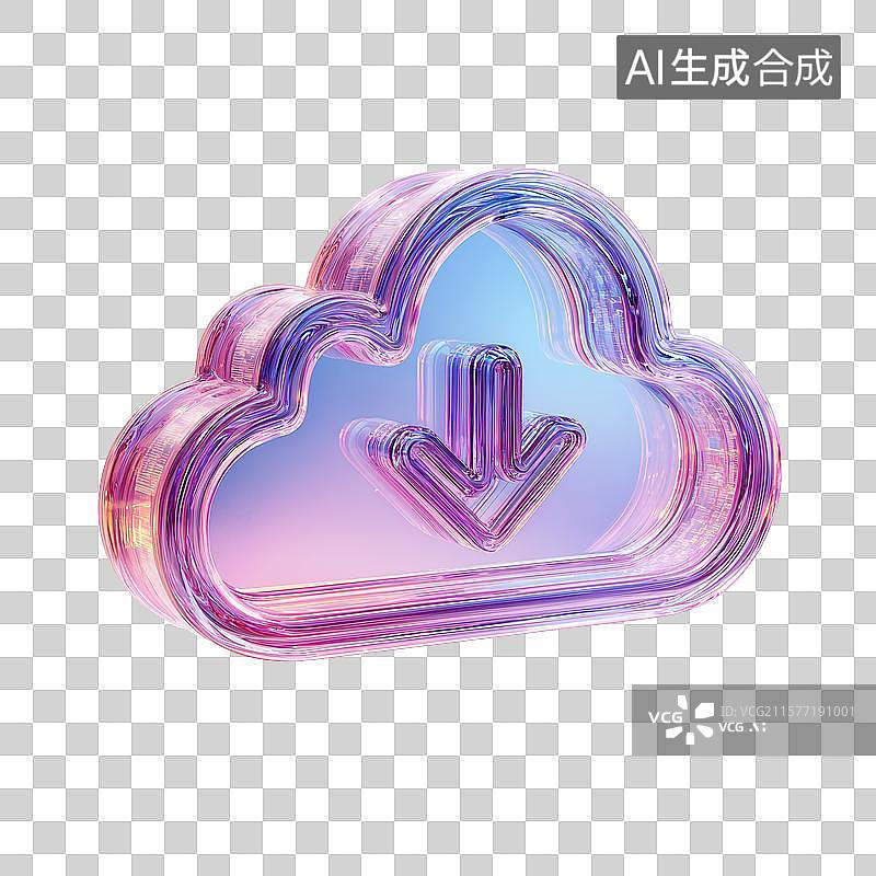 【AI数字艺术】云端下载概念图片素材