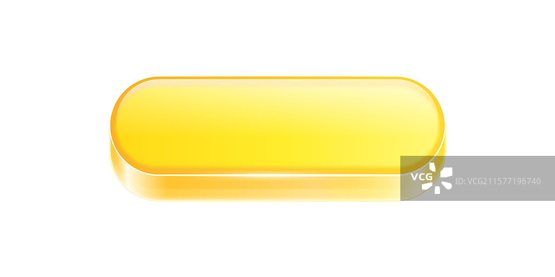 矢量3D按钮元素图片素材