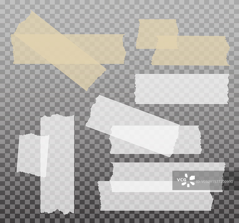 透明胶带 粘性纸胶带 胶粘剂图片素材