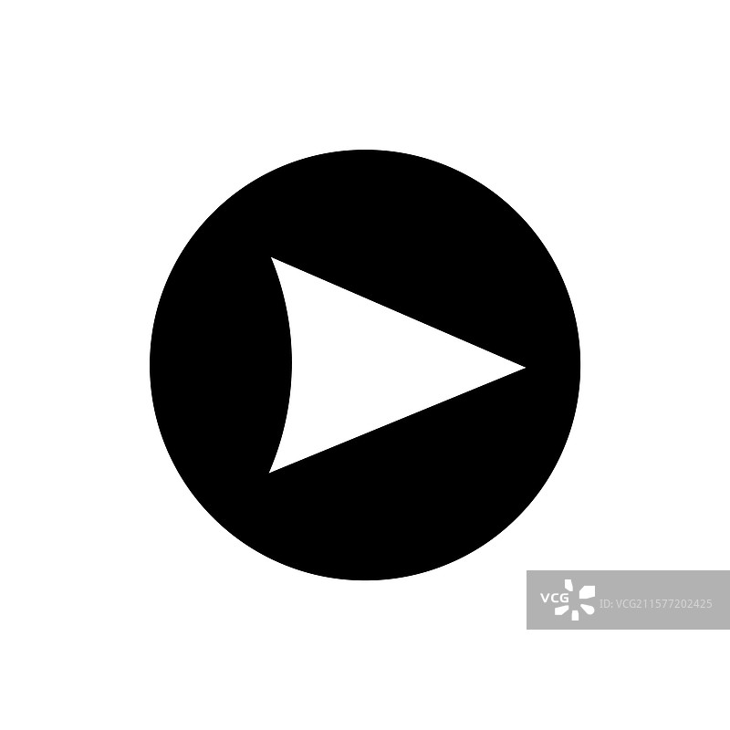 各种类型箭头标志的集合图片素材