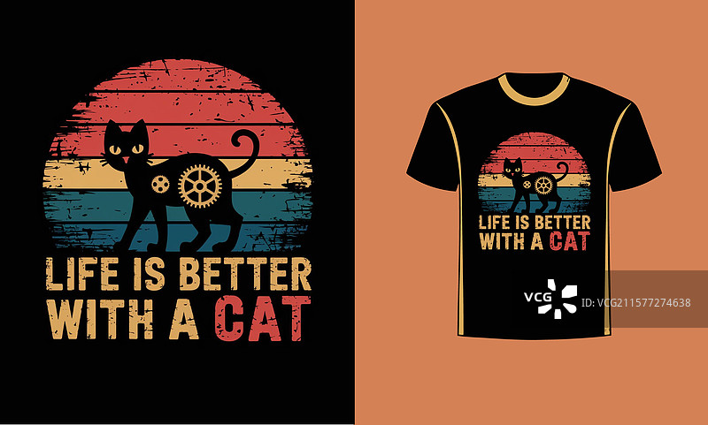 简约而大胆的终极必备T恤图片素材