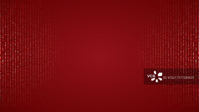 抽象红色粒子直线背景图片素材