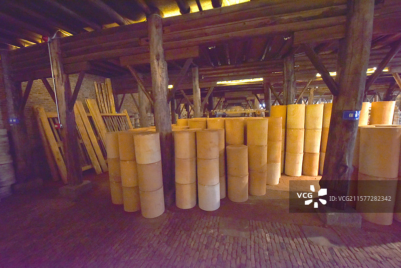 “景德镇手工瓷业遗存”之袁家窑及作坊群图片素材