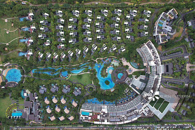 海南三亚海棠湾图片素材