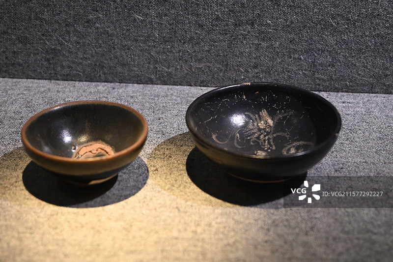 广陵潮，扬州古代城市故事，扬州博物馆，扬州通史陈列图片素材