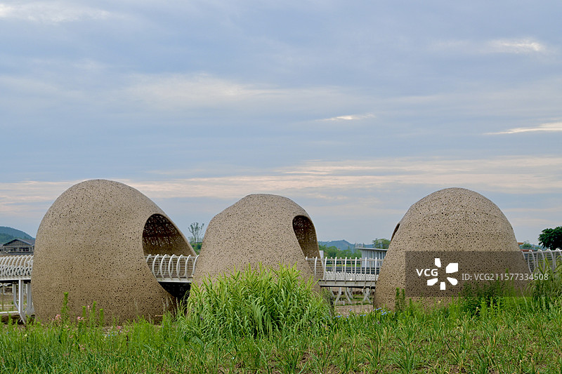 中江挂面村图片素材