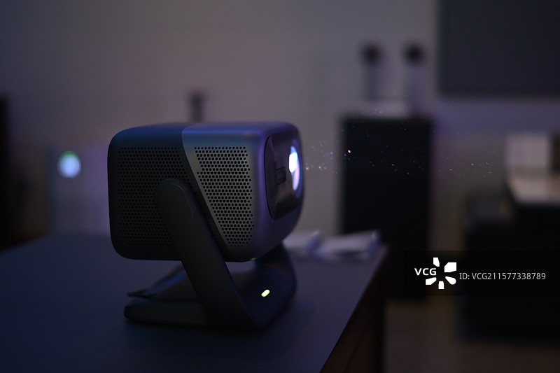 室内投影仪图片素材