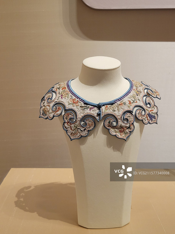 苏州博物馆展览图片素材