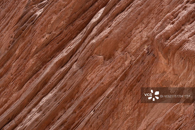 大美新疆-克孜利亚胜景图片素材