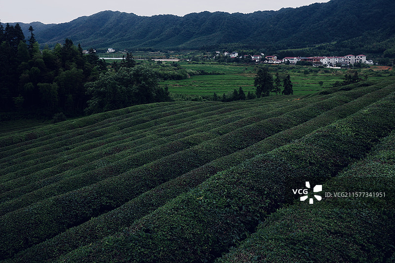 景德镇瑶里古镇图片素材