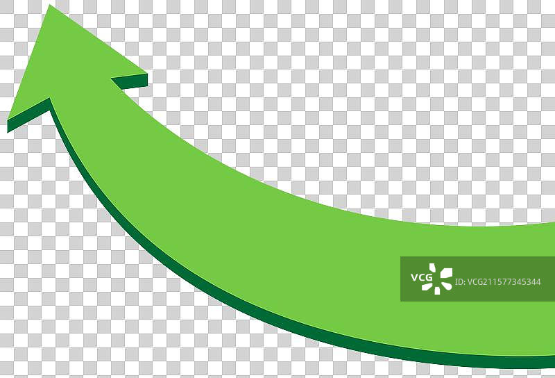 财富财产金钱钱币金融行业股票资产上升期箭头卡通图标图形插画图片素材