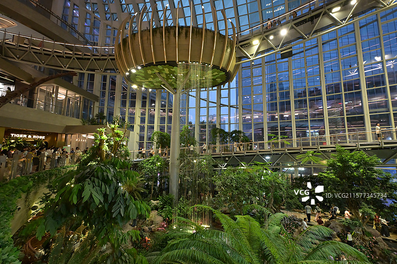 光环购物公园图片素材