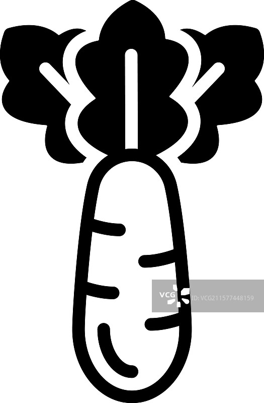 萝卜图片素材