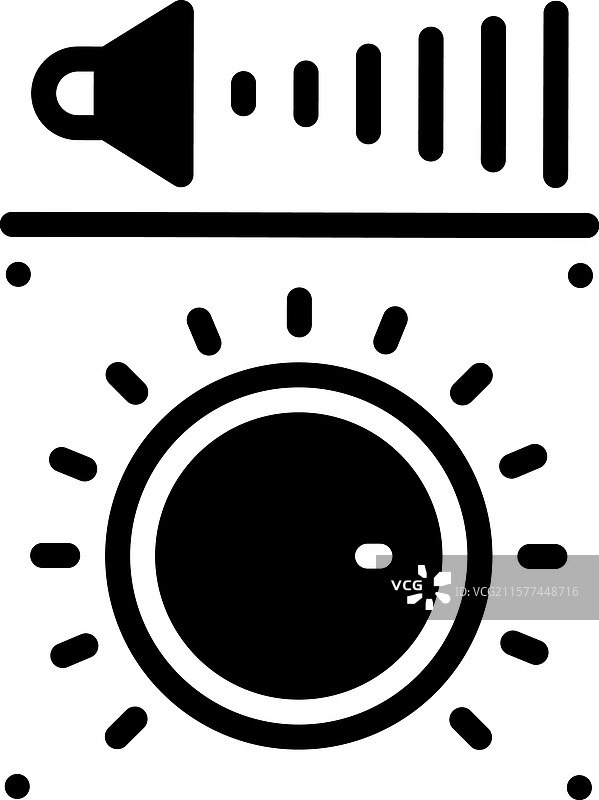 音量图片素材