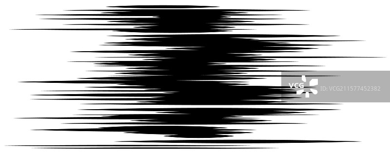 白色背景上的抽象黑色笔触图片素材