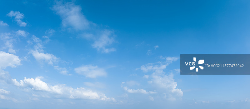 蓝天白云天空背景素材图片素材