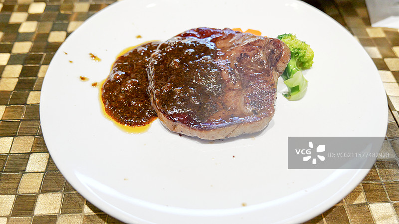 牛排美食美味图片素材