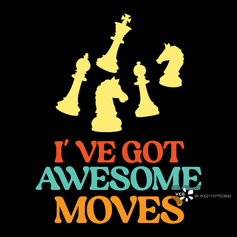 我有很棒的舞步 T 恤设计图片素材