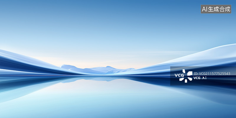 【AI数字艺术】科技概念背景 汽车广告图片素材