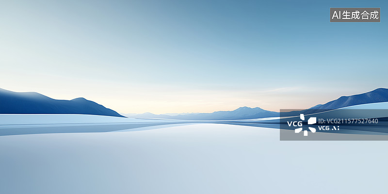 【AI数字艺术】科技背景 汽车广告图片素材