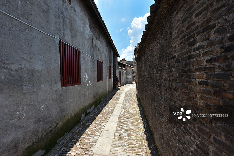 “景德镇手工瓷业遗存”之袁家窑及作坊群图片素材