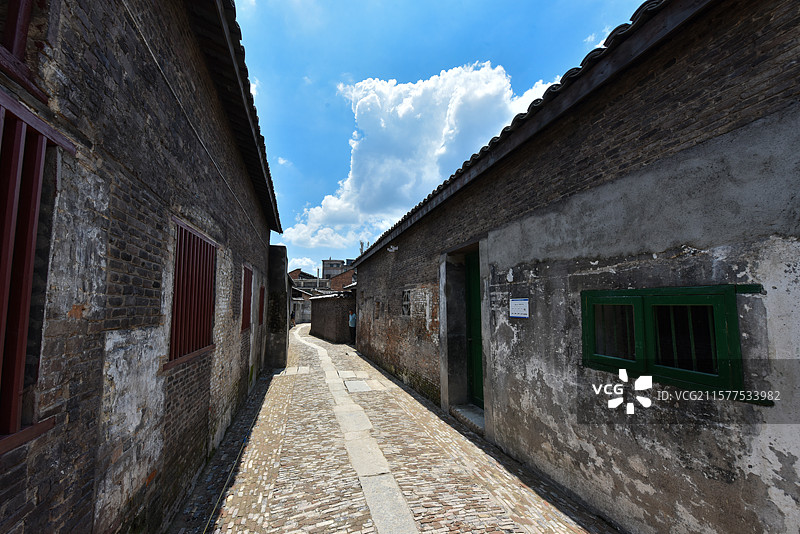 “景德镇手工瓷业遗存”之袁家窑及作坊群图片素材