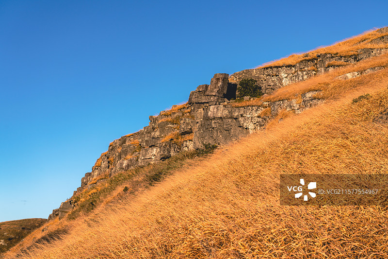 广东船底顶自然风光图片素材