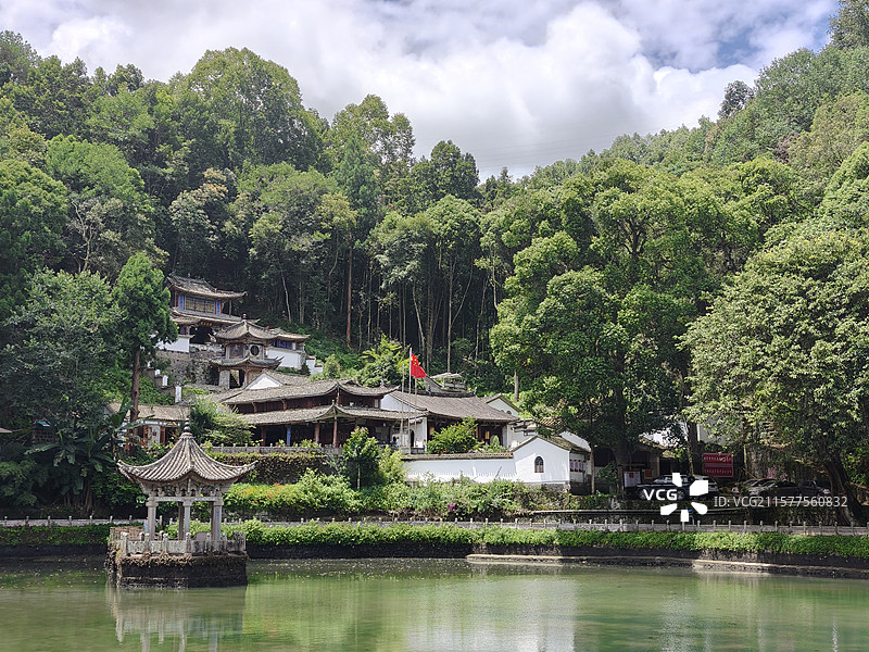 元龙阁图片素材