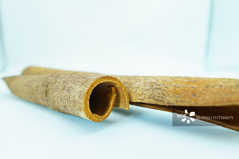 肉桂的特写镜头图片素材