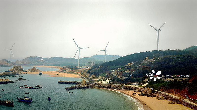 平潭北部湾图片素材