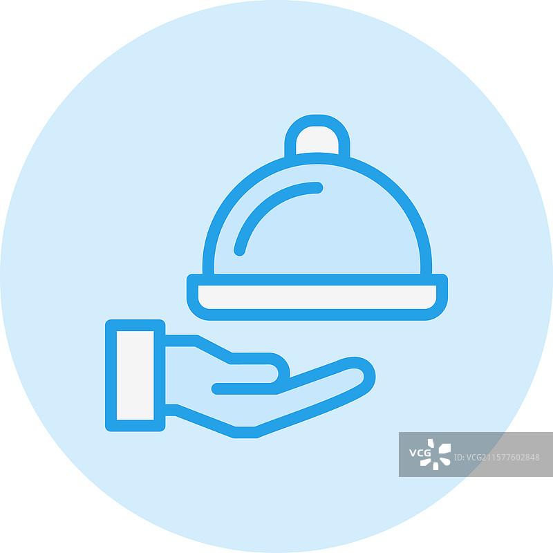 客房服务图标设计图片素材