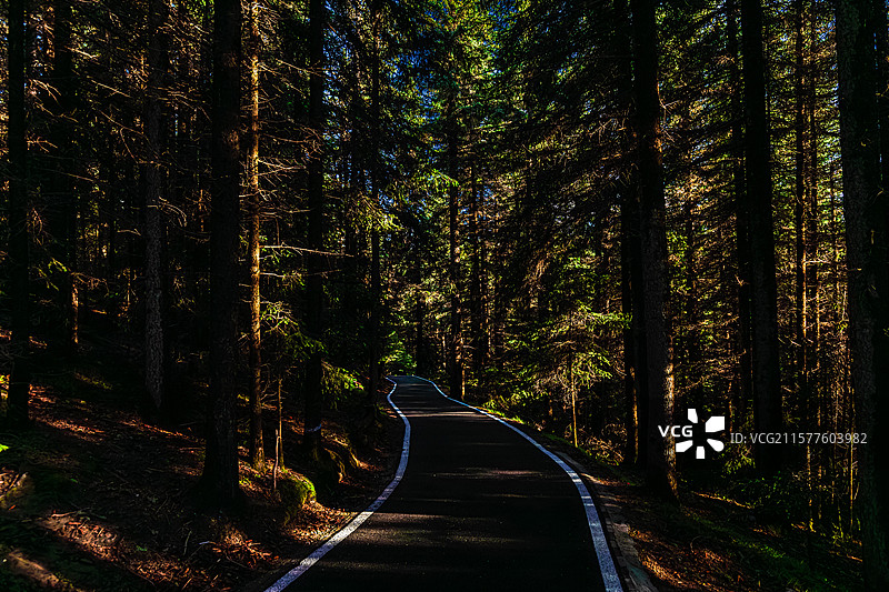 焉支山美景图片素材