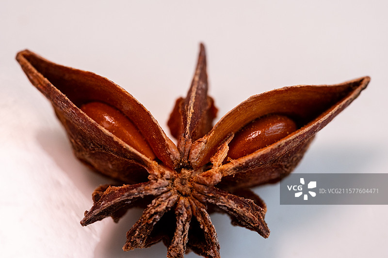 八角特写图片素材