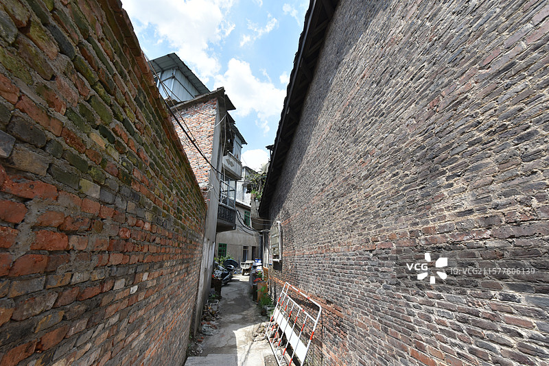 “景德镇手工瓷业遗存”之袁家窑及作坊群图片素材