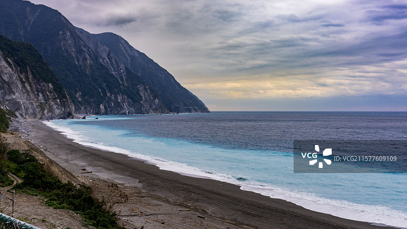 牛奶海图片素材