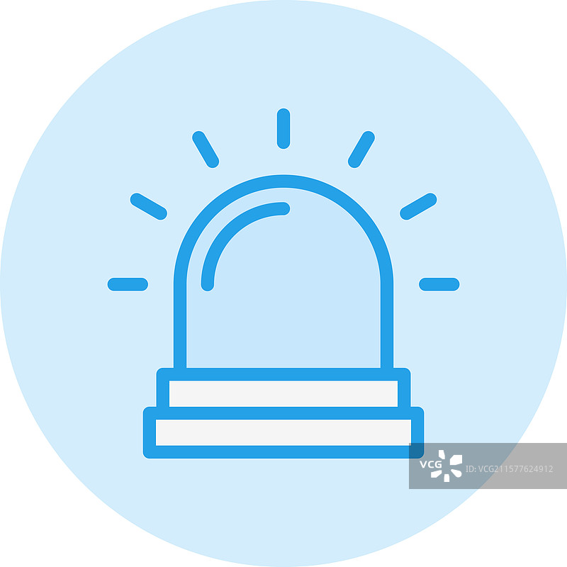 火警警报图标设计图片素材