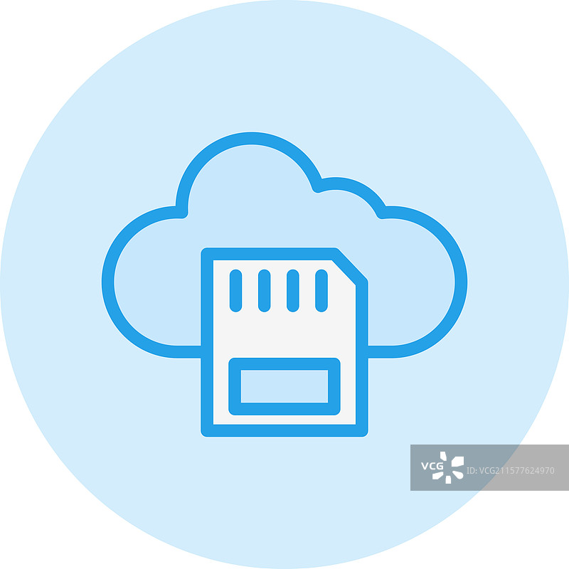 SD卡图标设计图片素材