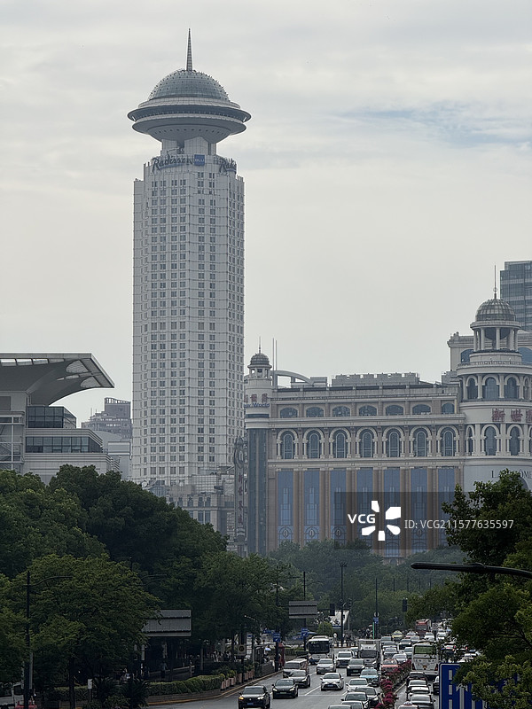 新世界城图片素材