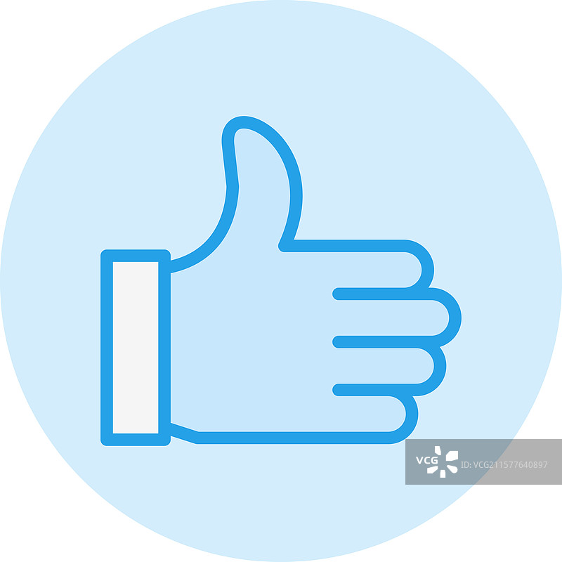 喜欢的图标设计图片素材